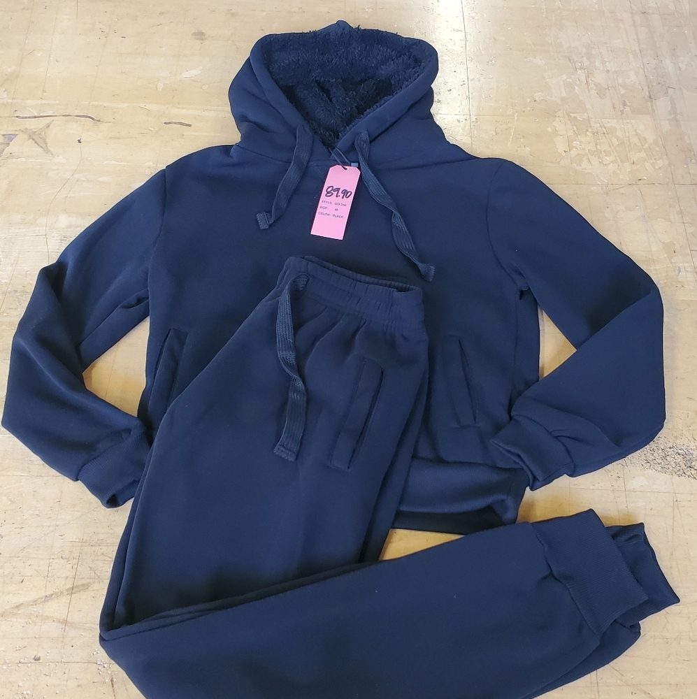 2B Free jogger suite (Junior)